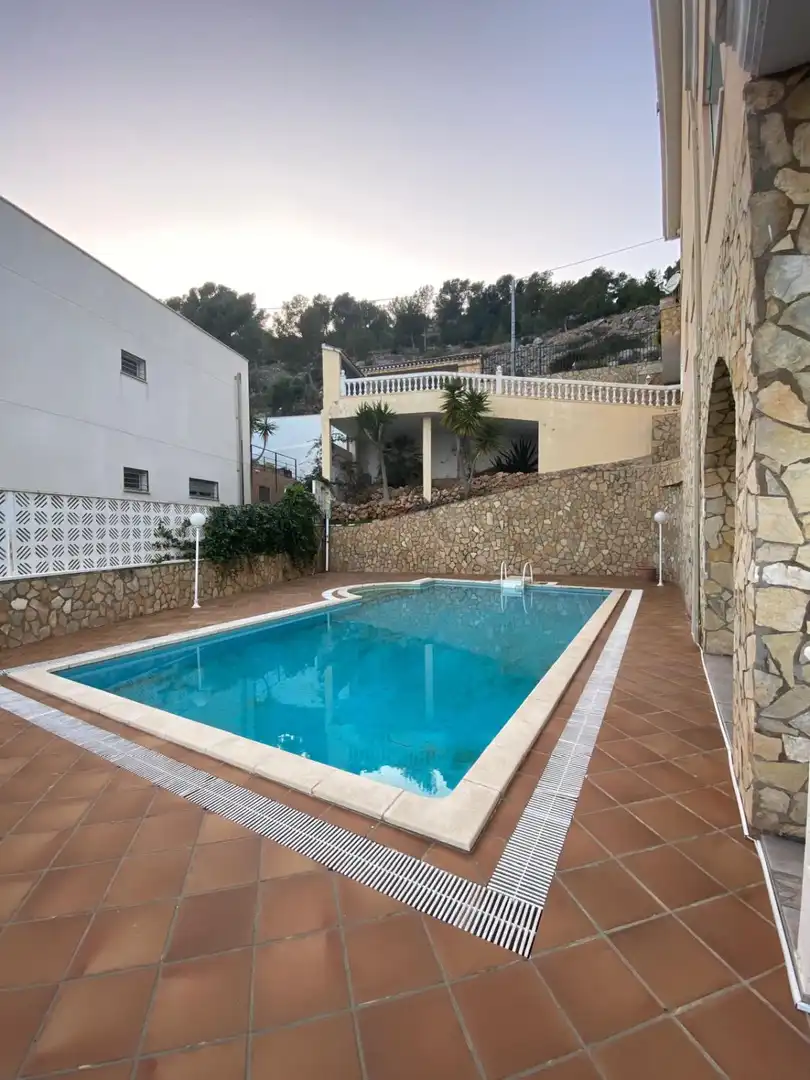 Villa avec terrasse à vendre à MONTE MOLINO, imagen 4