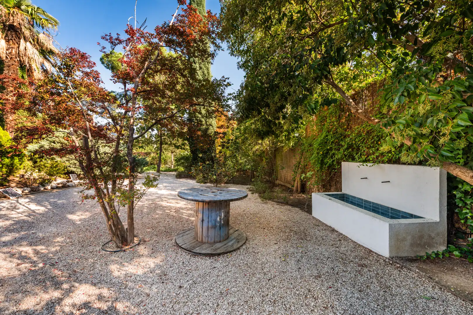 Terraza de Casa o chalet en venta en Pozuelo de Alarcón con Aire acondicionado, Calefacción y Jardín privado