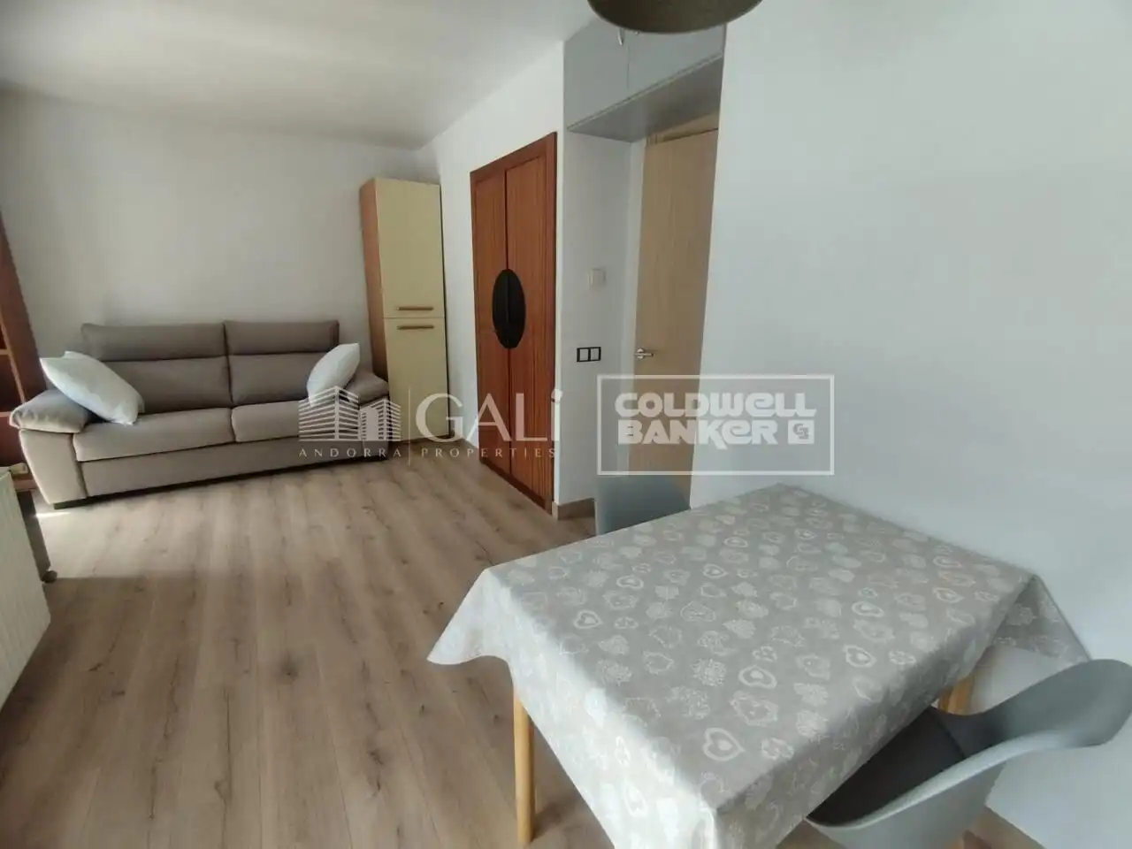 Study for rent in Encamp  with Heating, Parquet flooring and Terrace
