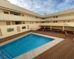 Swimming pool of Apartment for sale in Los Alcázares  with Air Conditioner, Terrace and Swimming Pool