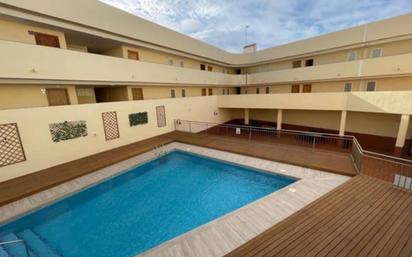 Swimming pool of Apartment for sale in Los Alcázares  with Air Conditioner, Terrace and Swimming Pool