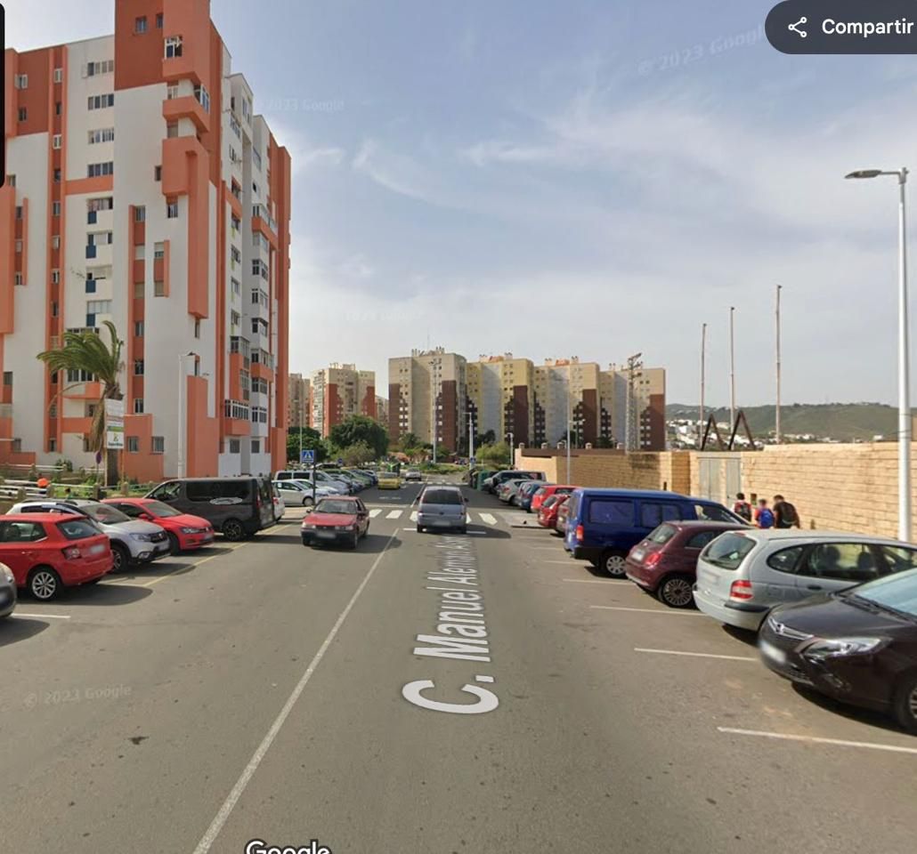 Parking of Flat for sale in Telde