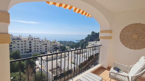 Foto 4 de Apartamento en venta en Mascarat, Altea