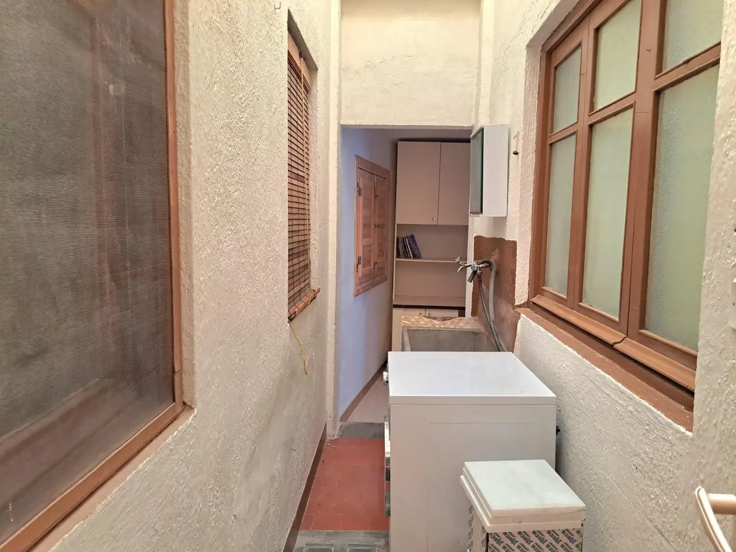 Cocina de Casa o chalet en venta en Ohanes con Calefacción, Terraza y Trastero