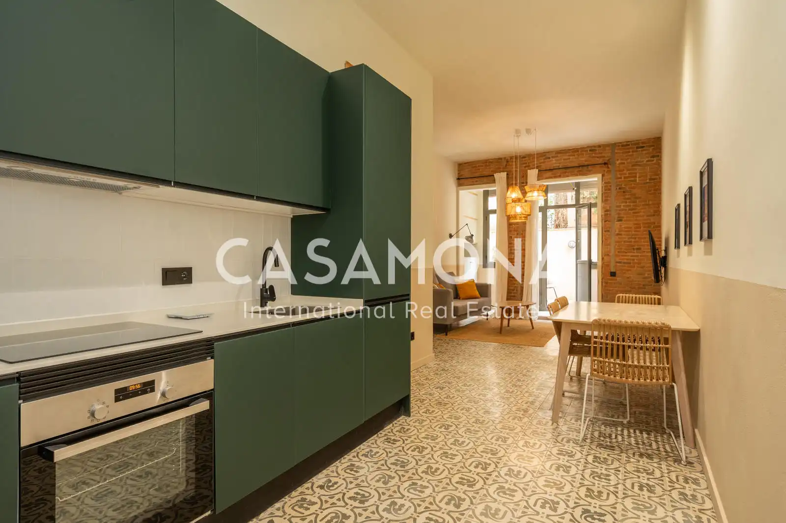 Apartament de lloguer amb opció a compra a Carrer de la Providència, Vila de Gràcia