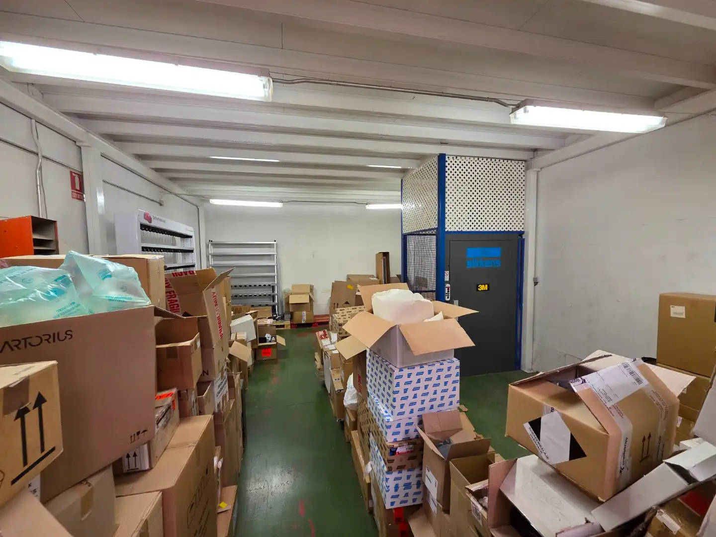 Industrial buildings for sale in Burgos  with Heating