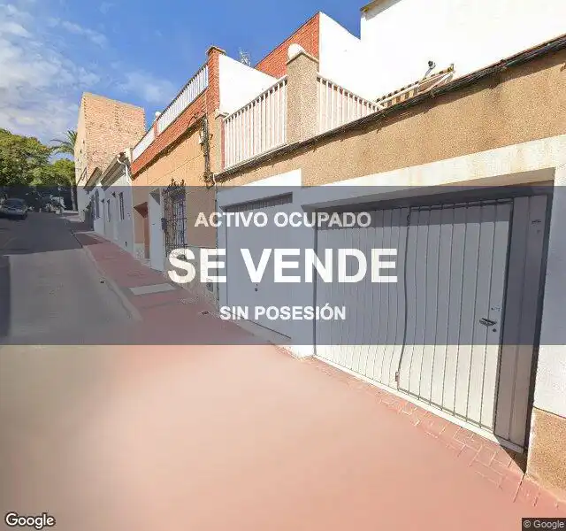 Parking of Flat for sale in Alcantarilla