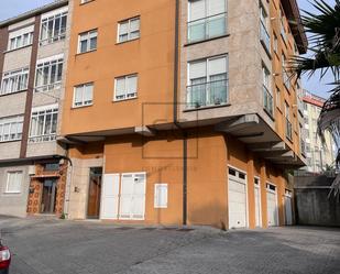 Vista exterior de Pis de lloguer en Narón amb Calefacció i Traster