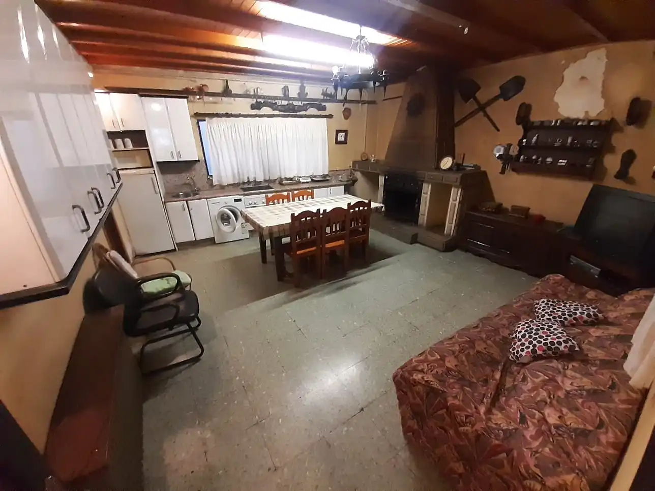Cocina de Piso en venta en Zamora Capital 