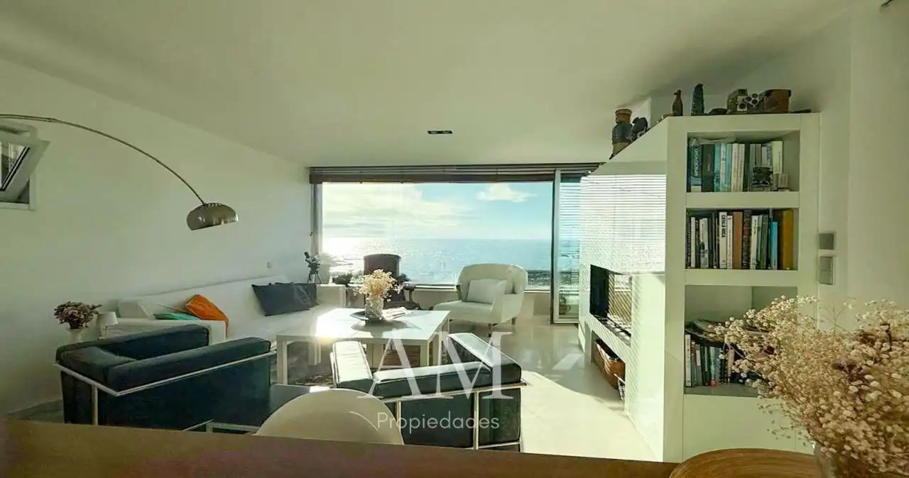Living room of Houses for sale in A Guarda    with Heating, Private garden and Terrace