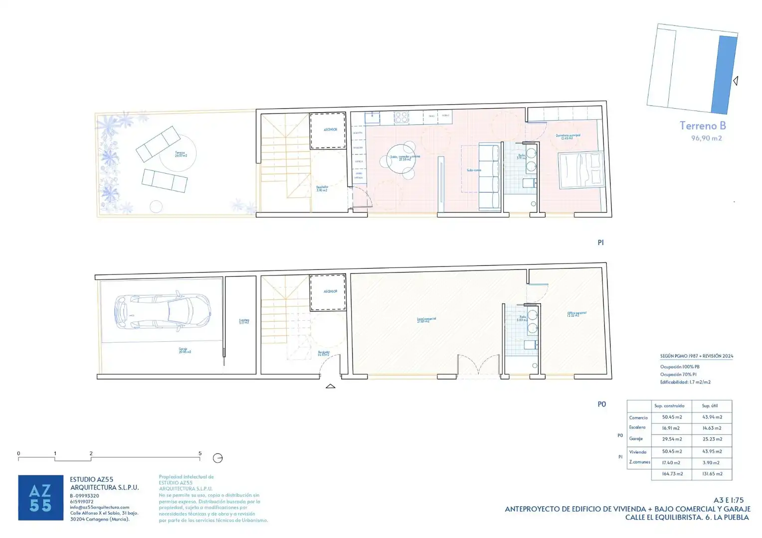 Terreno residenziale in vendita a Calle EQUILIBRISTA 6, imagen 20