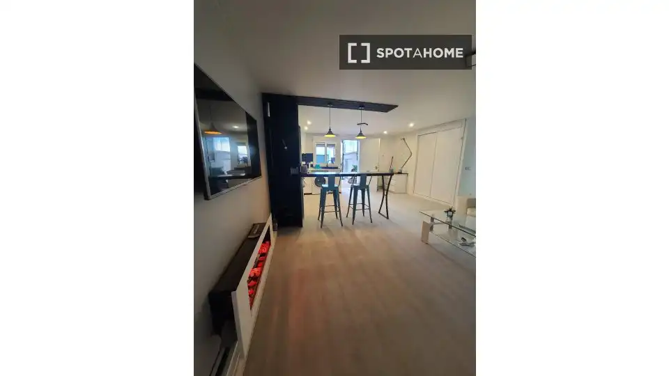 Flat for rent in Casco Antiguo