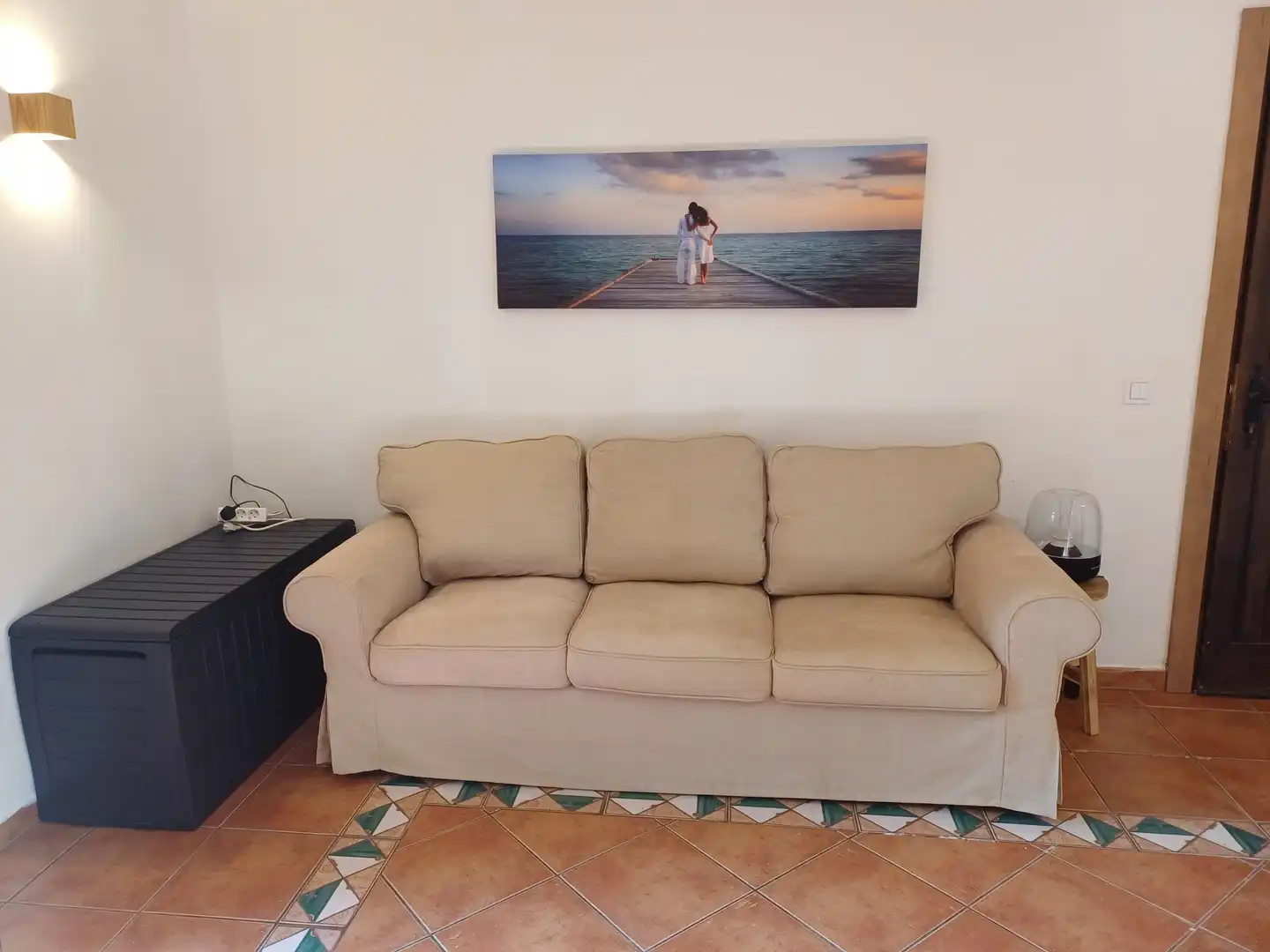 Apartamento con terraza en venta en La Alcaidesa, imagen 3