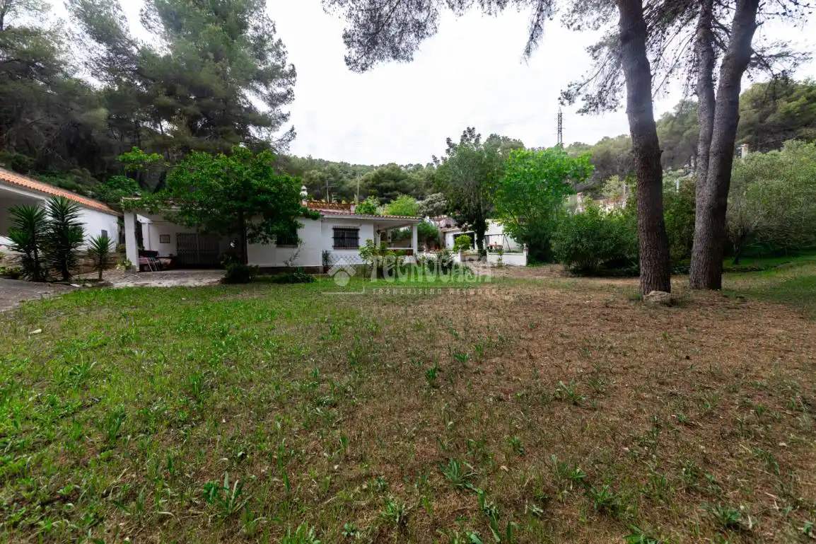Finca rústica en venta en Cubelles con Calefacción, Jardín privado y Terraza