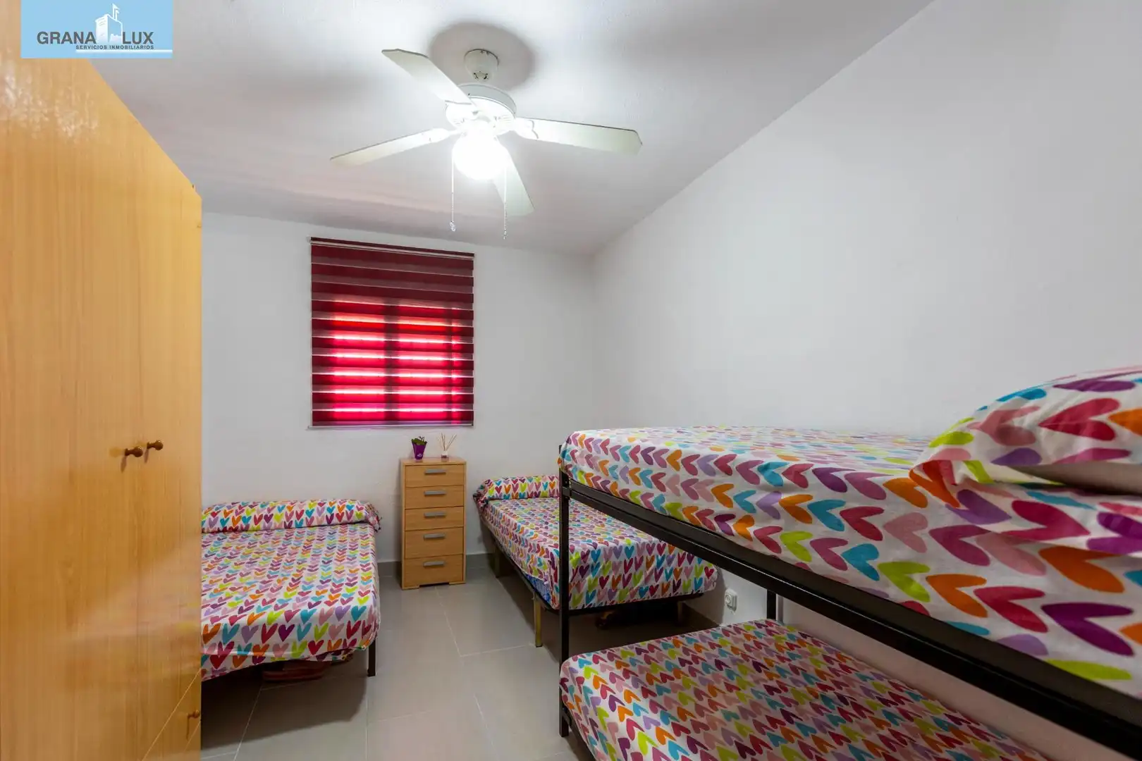 Bedroom of Houses for sale in Motril  with Private garden, Swimming Pool and Furnished
