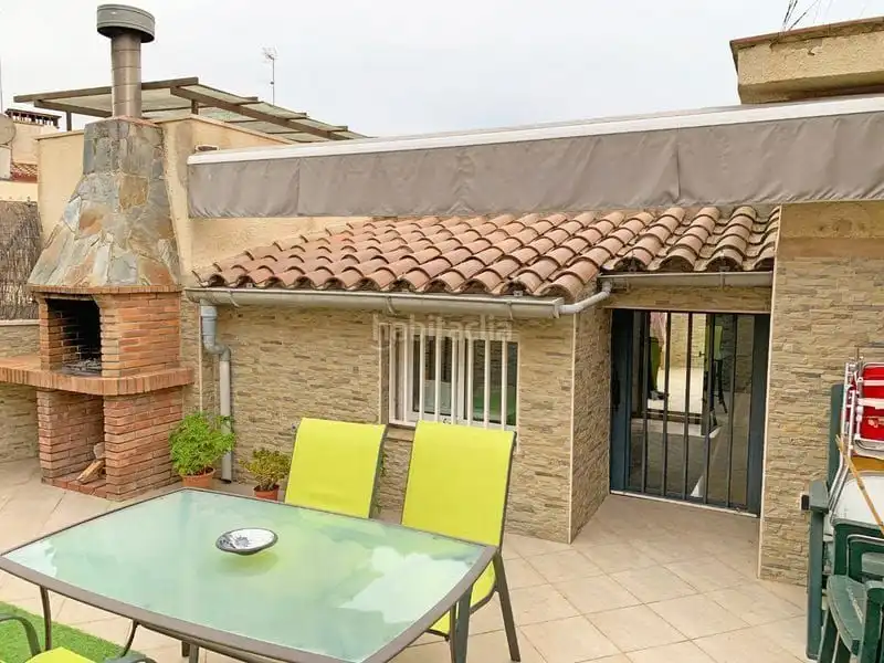 Terraza de Dúplex en venta en Mataró con Calefacción y Terraza