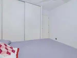 Bedroom of Flat for rent in Almuñécar  with Air Conditioner, Terrace and Furnished