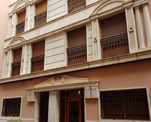 Exterior view of Flat for sale in Elche / Elx