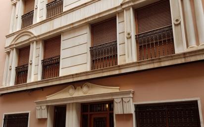Vista exterior de Pis en venda en Elche / Elx