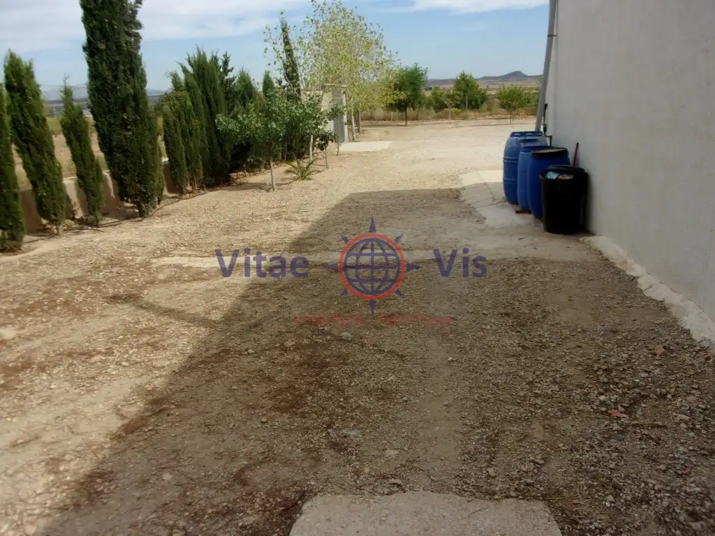 Casa o chalet en venta en Zarcilla de Ramos