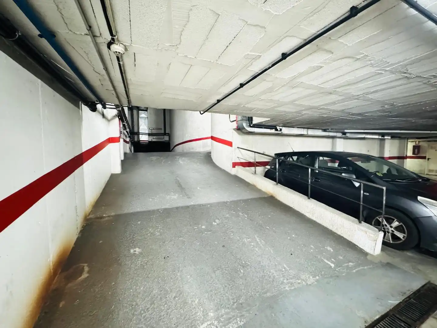 Parking de Piso en venta en Algeciras con Terraza