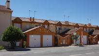 Exterior view of House or chalet for sale in Patones  with Heating, Private garden and Terrace