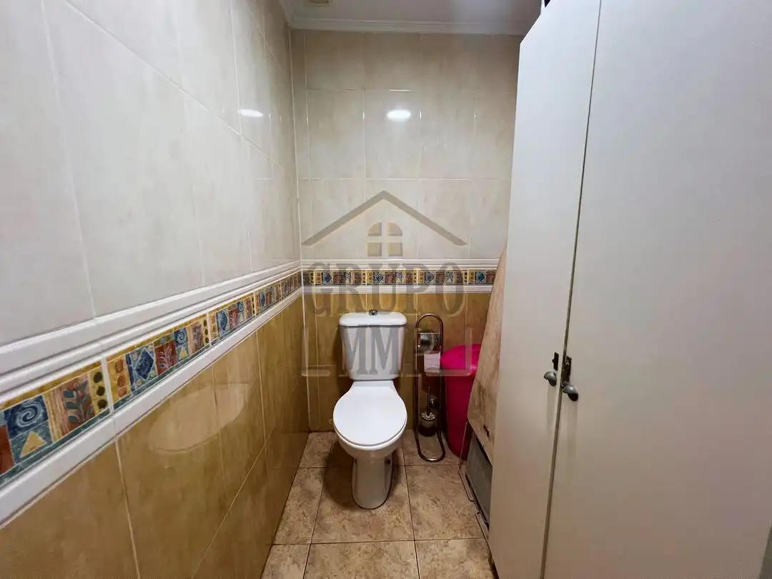 Bathroom of Flat for sale in Almazora / Almassora  with Air Conditioner, Heating and Storage room