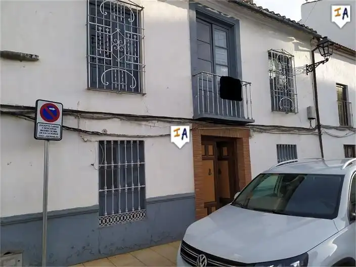 Maison mitoyenne à vendre à Iznájar
