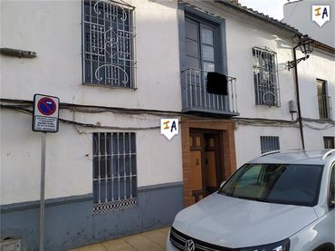 Maison mitoyenne à vendre à Iznájar
