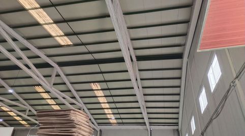 Foto 2 von Fabrikhallen zur Miete in El Viso del Alcor, Sevilla