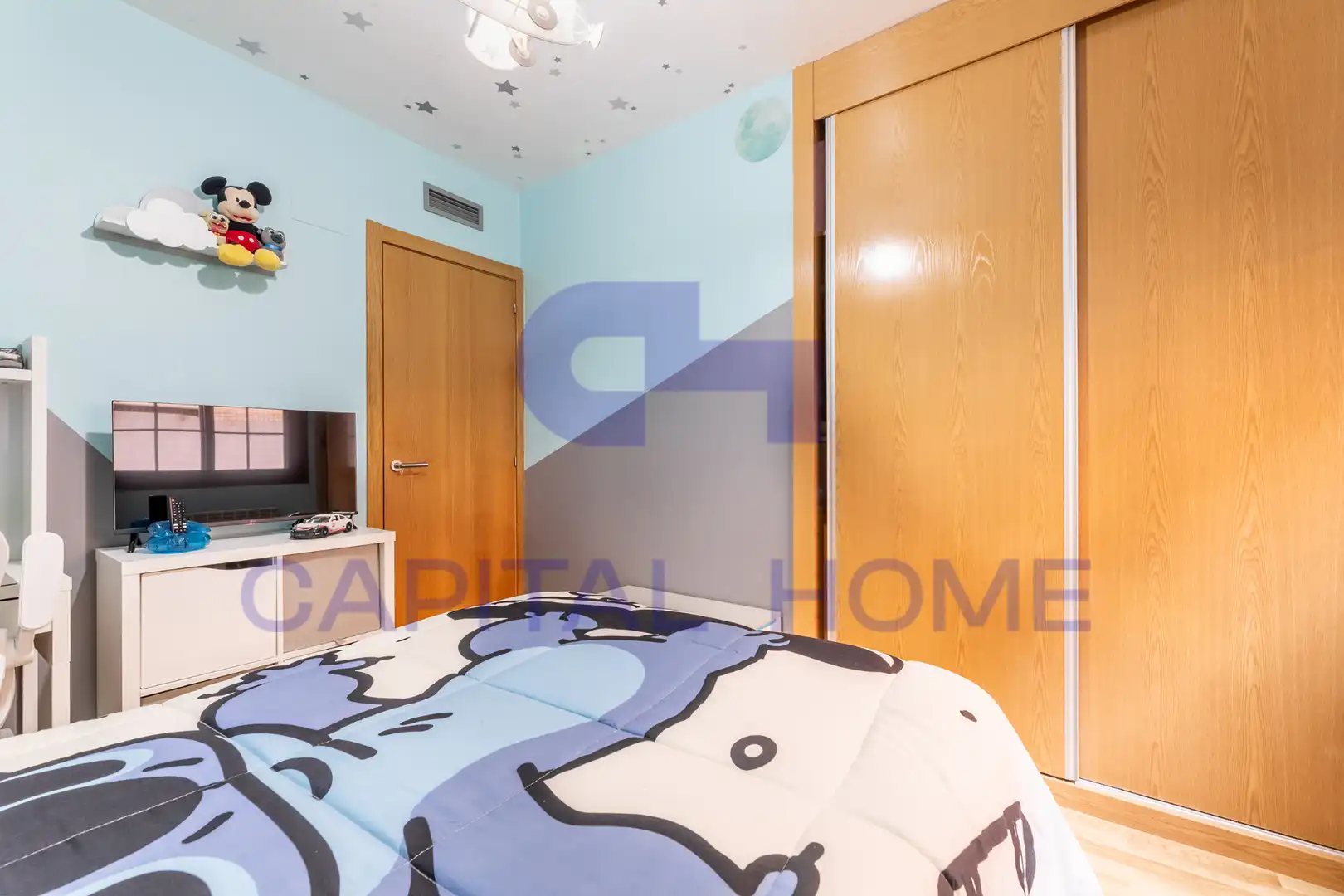 Habitación de Piso en venta en Navalcarnero con Aire acondicionado, Calefacción y Terraza