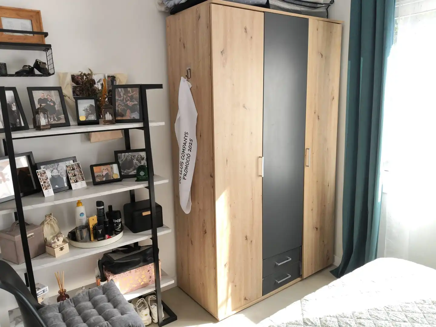 Bedroom of Flat for sale in Pineda de Mar  with Air Conditioner, Heating and Furnished
