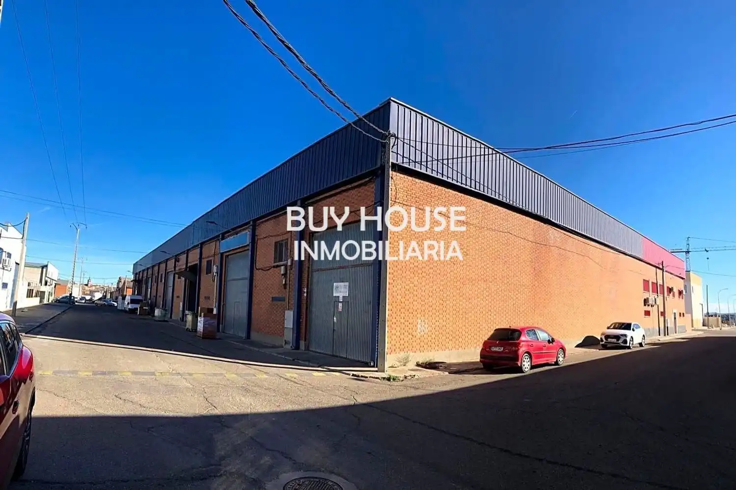 Industriegebäude zum Verkauf in Estación - Cruz Roja, imagen 4
