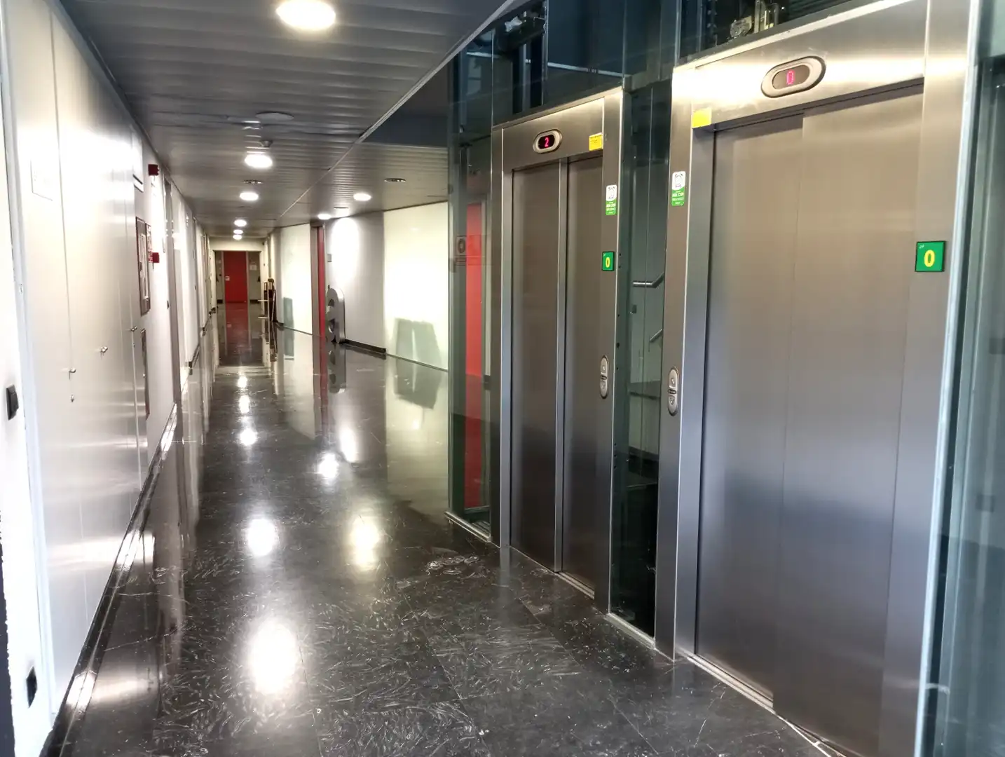 Oficina amb ascensor en venda a Pokopandegi 11. Donostia-San Sebastián, imagen 16