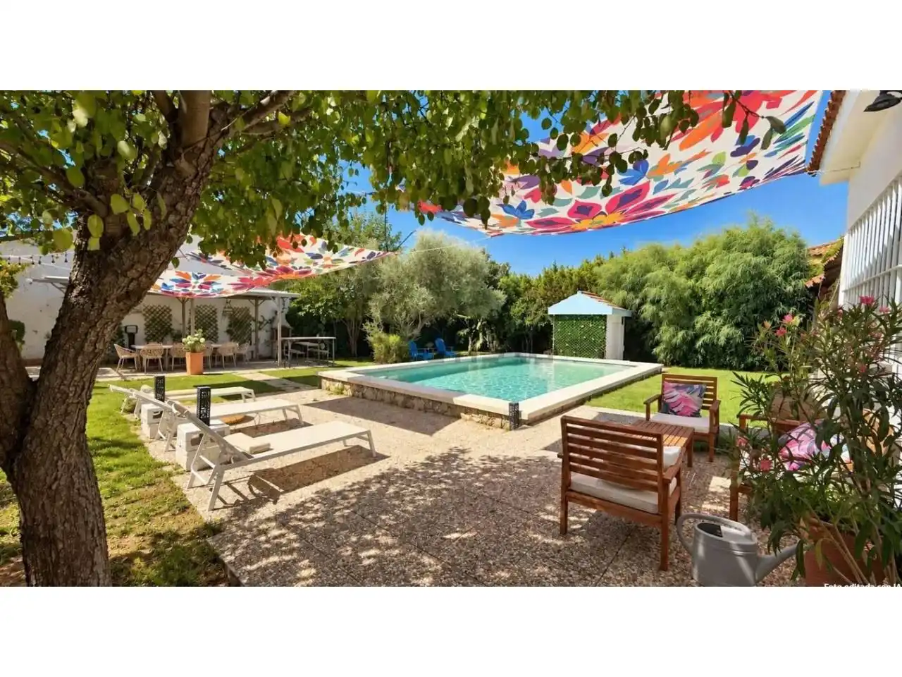 Villa mit Pool zum Verkauf in Calle Urbanización Tarazona, imagen 2