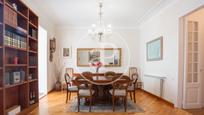 Dining room of Flat to rent in  Barcelona Capital  with Air Conditioner, Heating and Furnished