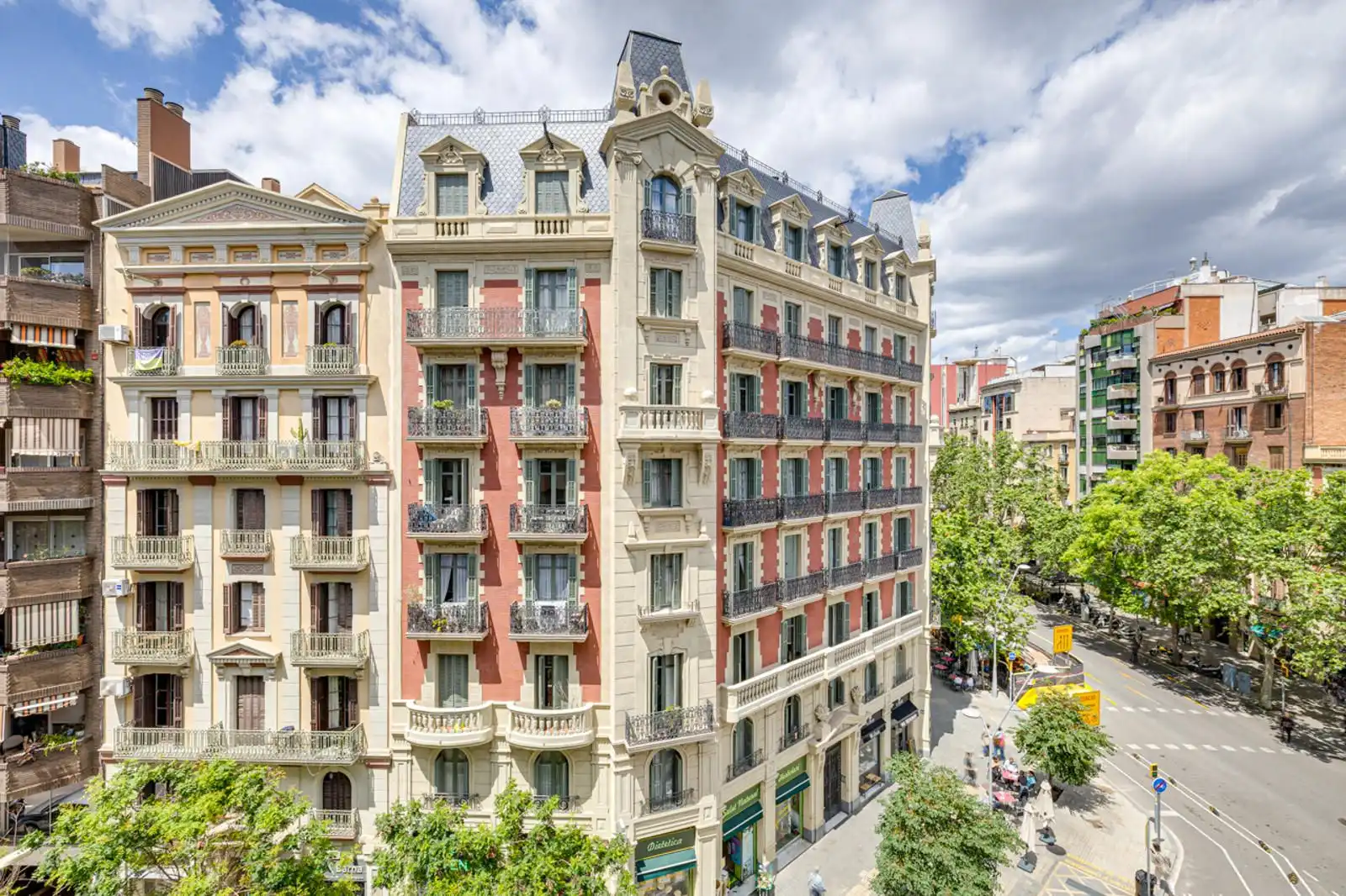 Appartement avec terrasse à vendre à COMTE URGELL, imagen 7