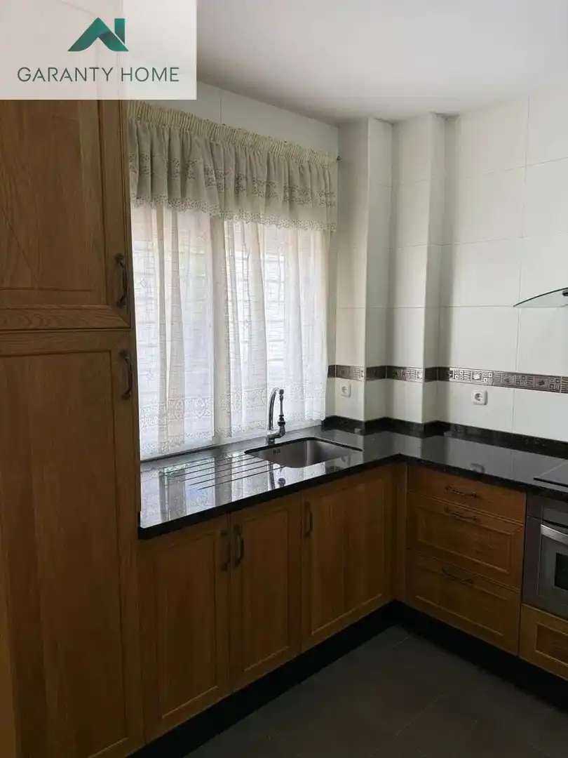 Cocina de Piso en venta en Málaga con Aire acondicionado, Trastero y Amueblado