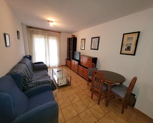 Living room of Flat to rent in Torrox  with Balcony