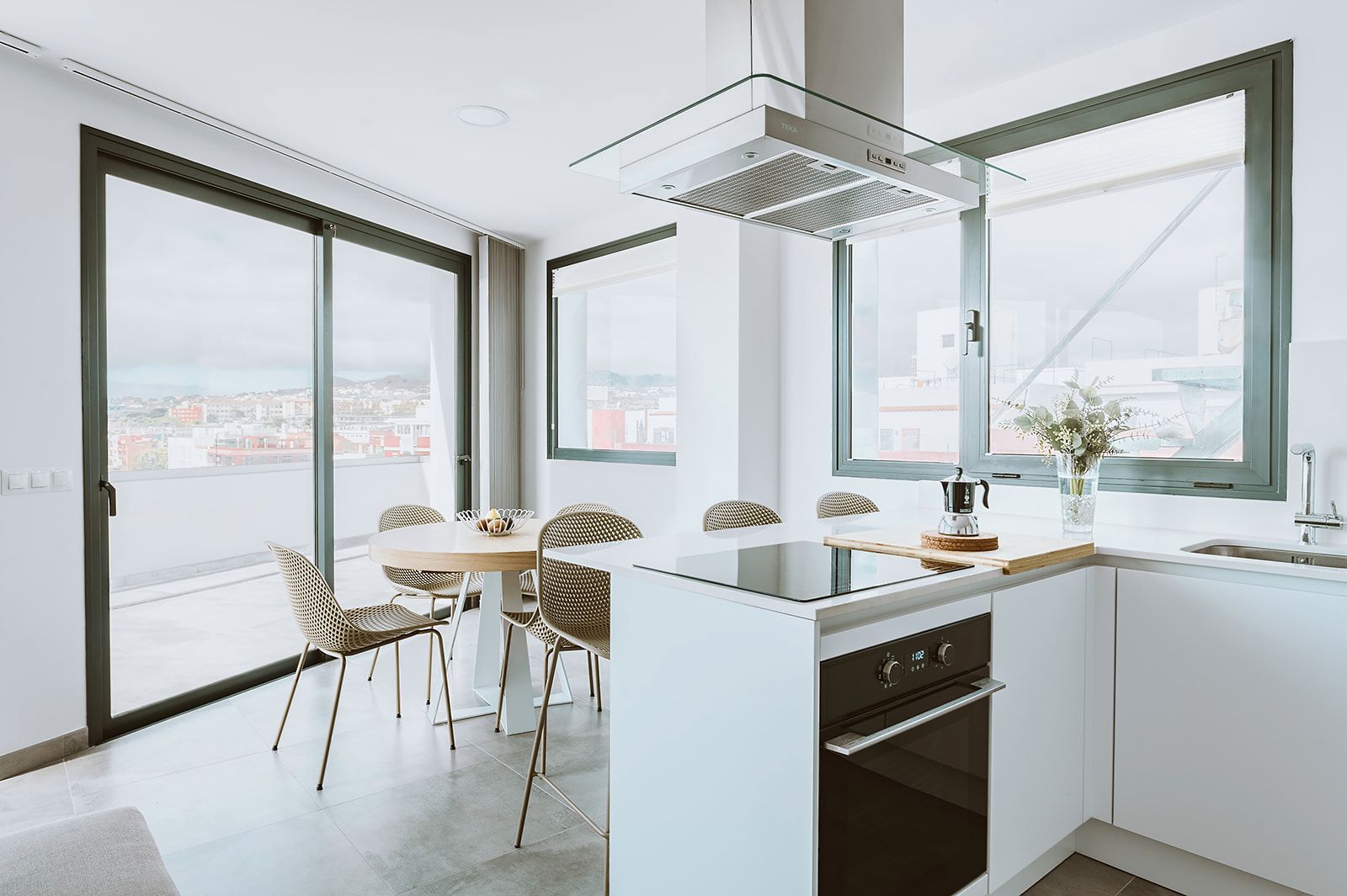 Piso en venta en Calle Amanecer, 18, La Laguna