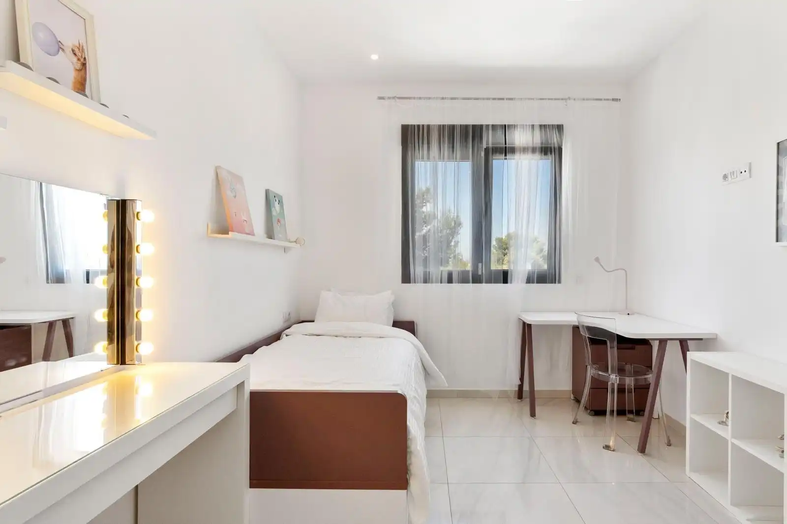 Habitación de Casa o chalet en venta en Orihuela con Aire acondicionado, Calefacción y Jardín privado