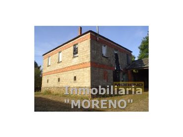 Casa rústica en venta en A Pobra do Brollón