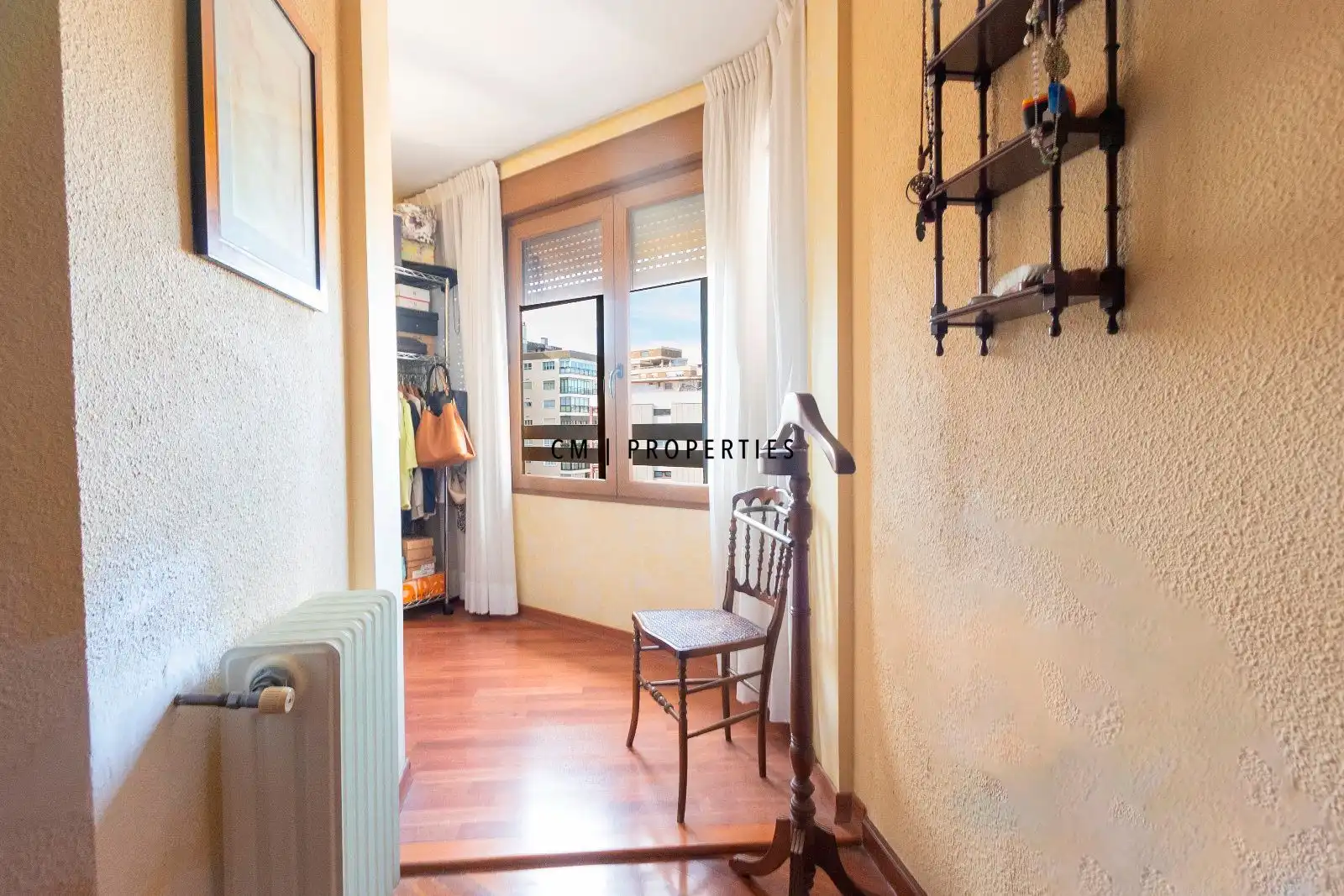 Habitación de Piso en venta en Valencia con Aire acondicionado, Calefacción y Parquet