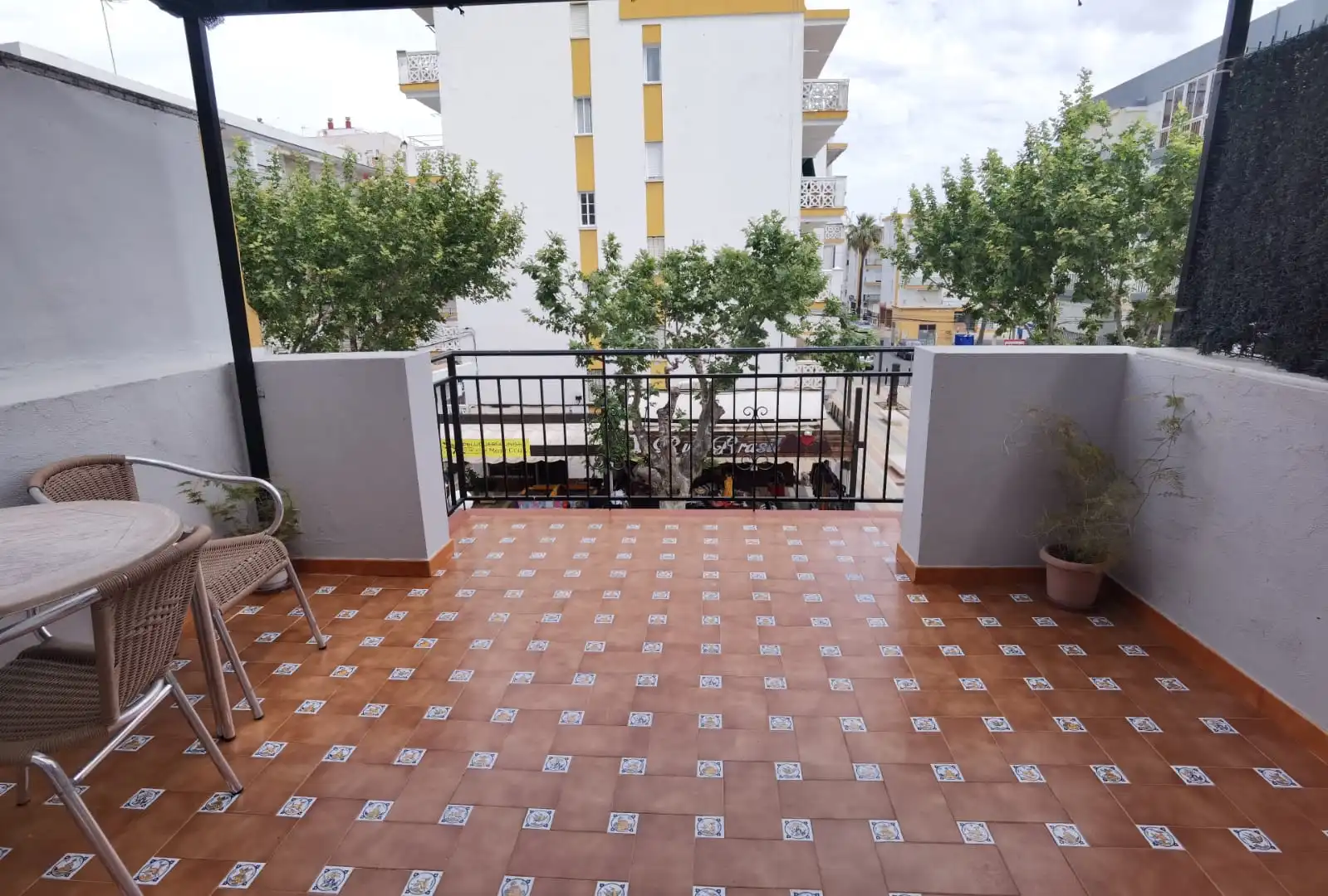 Terrassa de Edifici en venda en La Antilla
