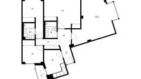 Flat for sale in  Madrid Capital  with Air Conditioner, Private garden and Storage room