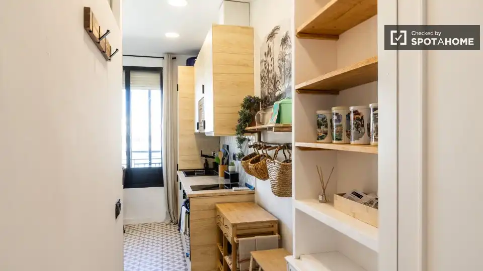 Flat to rent in Retiro, imagen 10