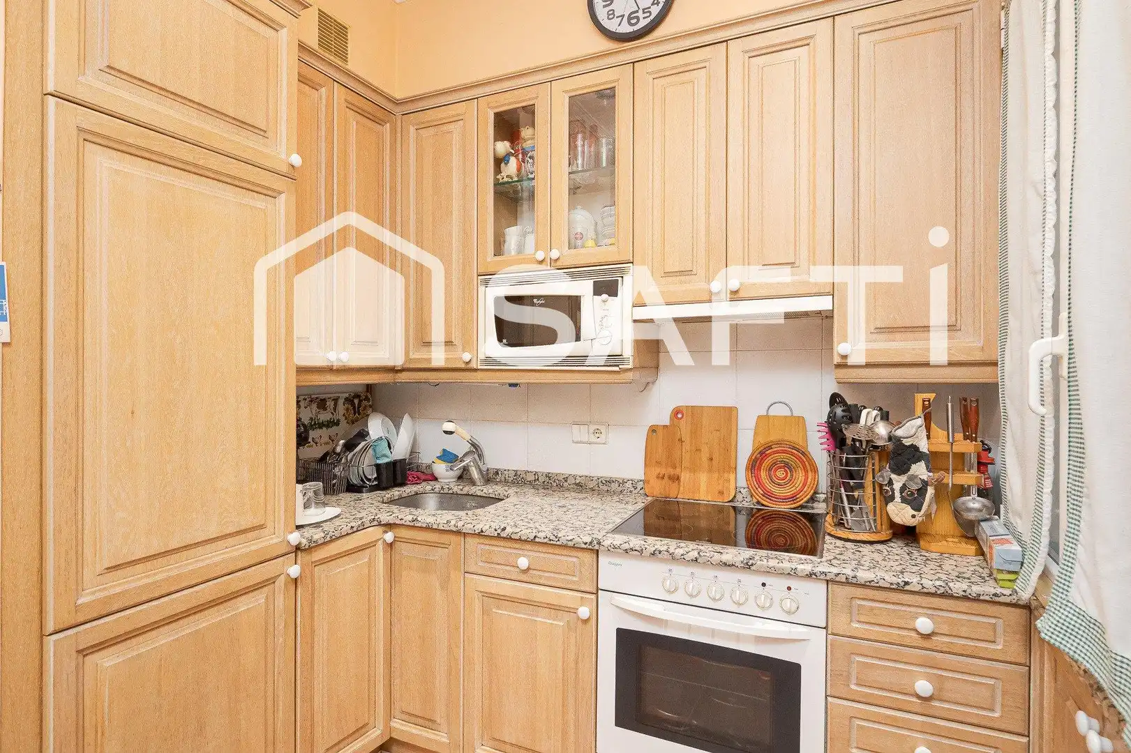 Cocina de Piso en venta en Miramon - Zorroaga