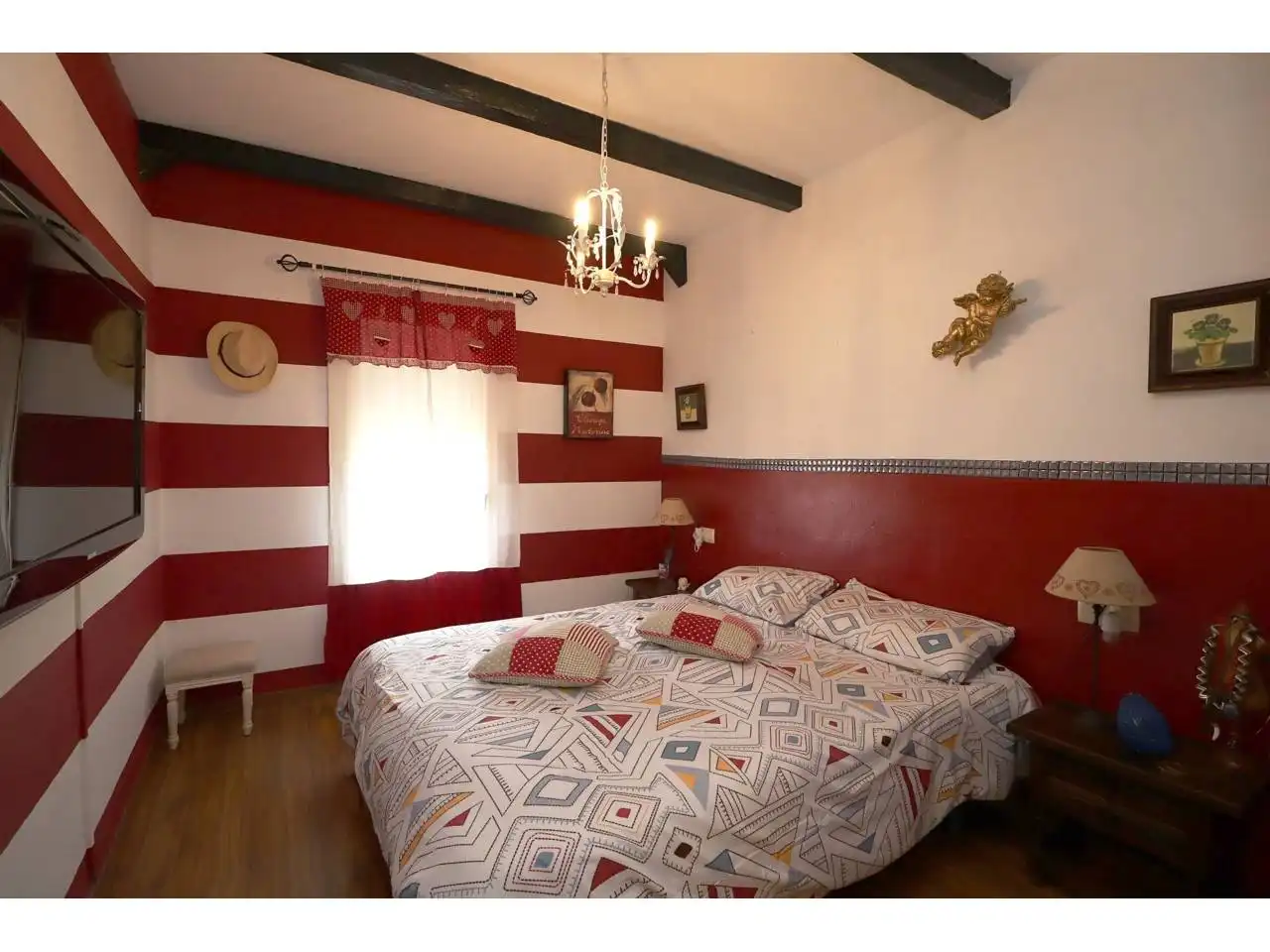 Bedroom of Apartments for sale in Lloret de Mar  with Air Conditioner, Heating and Terrace