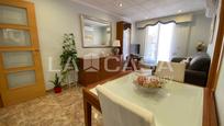 Dining room of Flat for sale in Santa Coloma de Gramenet  with Heating and Terrace