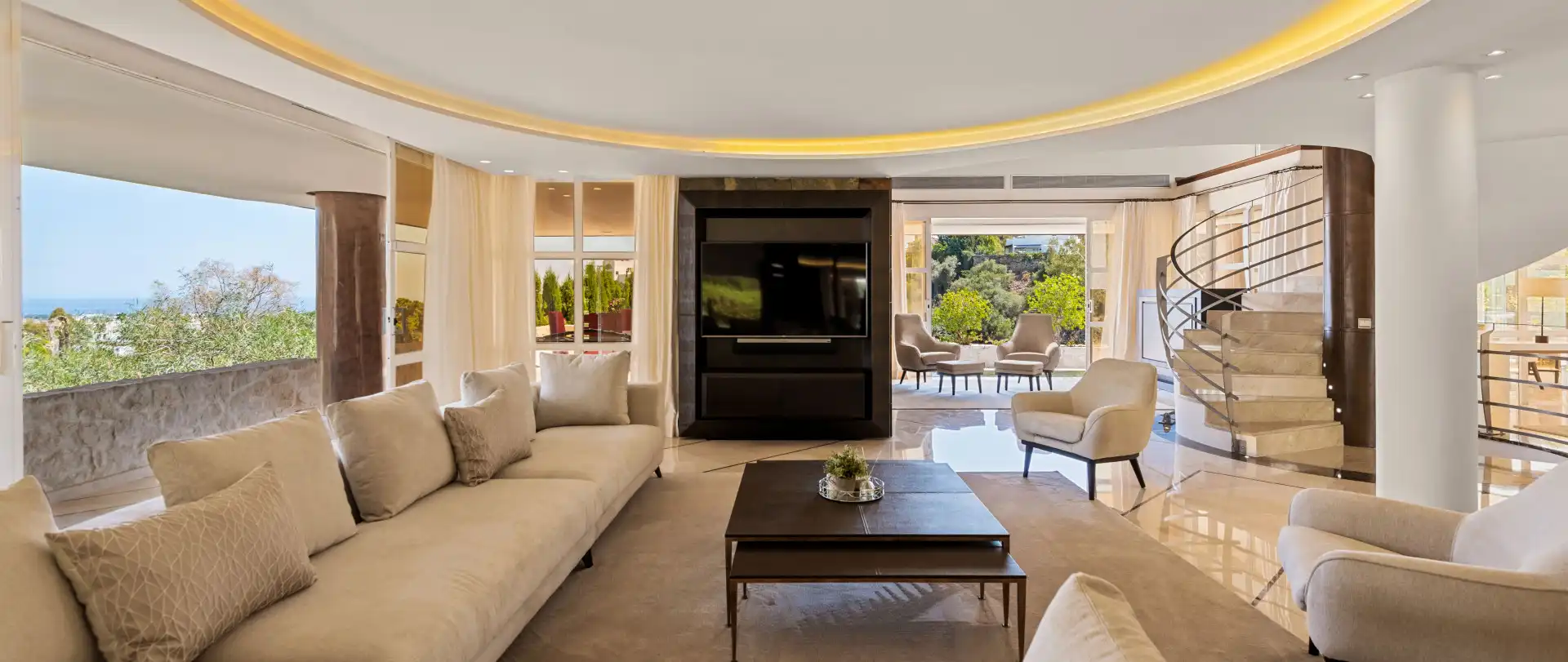 Casa amb piscina en venda a Marbella Centro, imagen 3